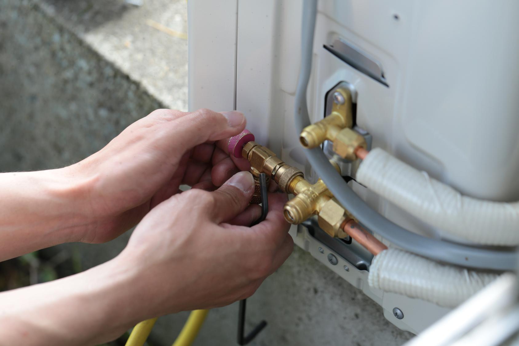 entretien chauffage Palaiseau