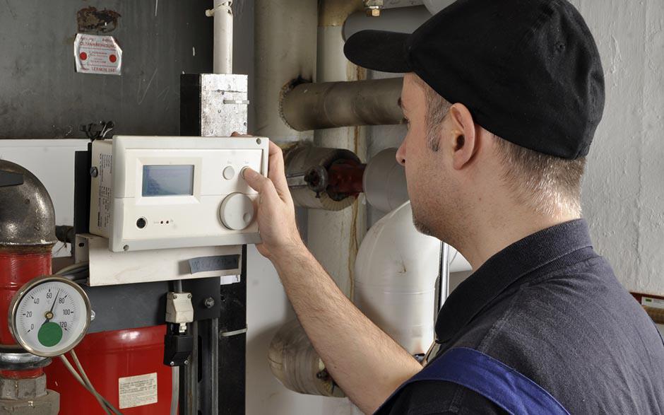 entretien chauffage Palaiseau